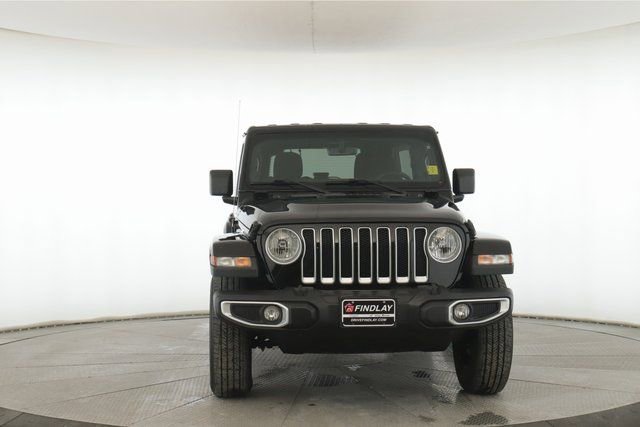 Used 2023 Jeep Wrangler Sahara image 12