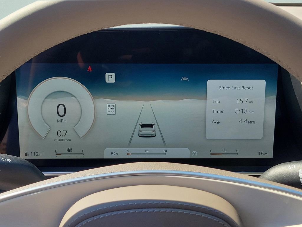 New 2026 Genesis G90 3.5T image 21