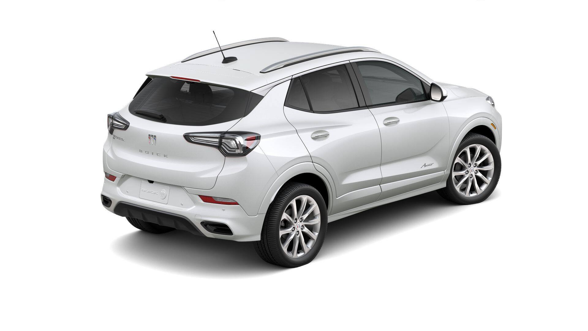 New 2026 Buick Encore GX Avenir AWD/4WD image 3