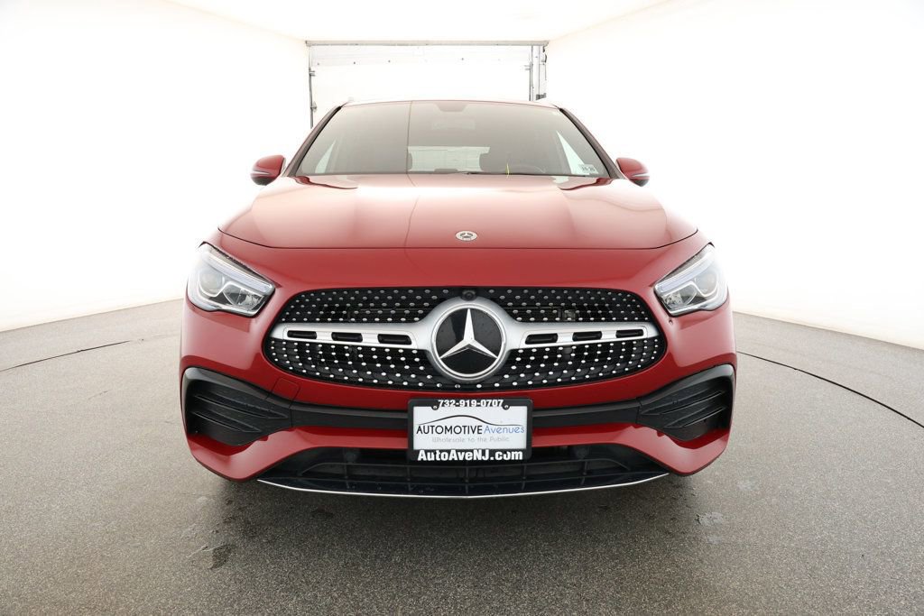 Used 2022 Mercedes-Benz GLA 250 4MATIC image 2
