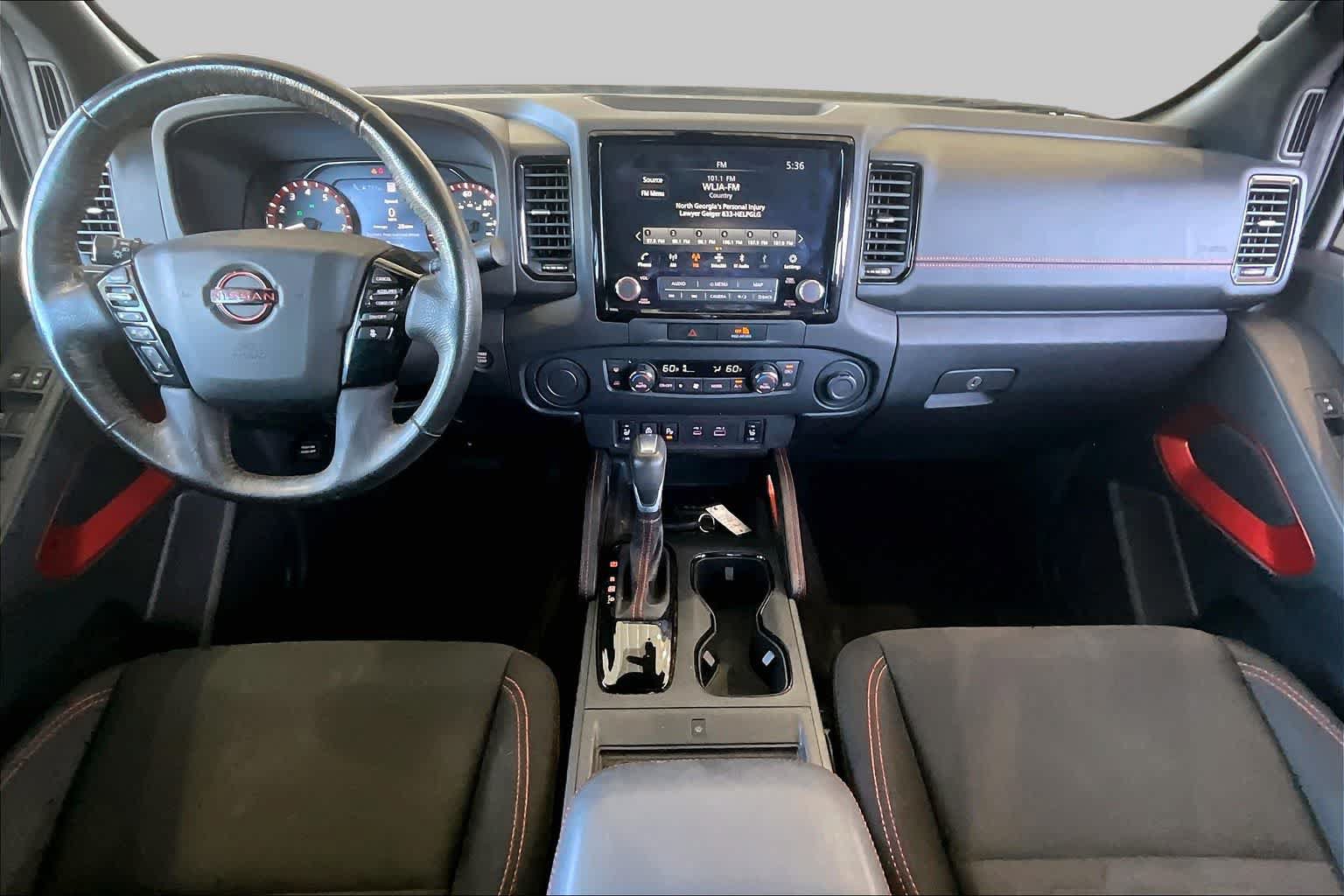 Used 2022 Nissan Frontier Pro-X RWD image 15