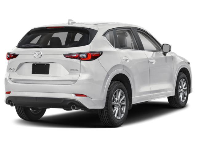 New 2025 MAZDA CX-5 AWD 2.5 S w/ Select Package image 8