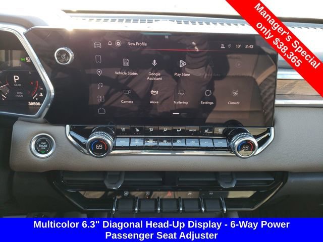 Used 2023 GMC Canyon Denali image 22