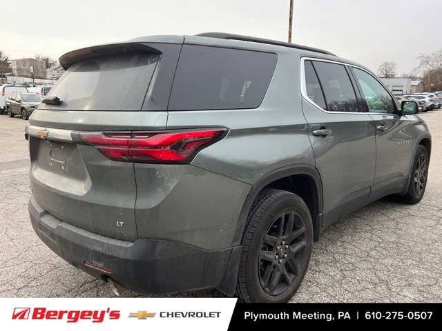 Used 2023 Chevrolet Traverse LT w/ LT Premium Package video 2