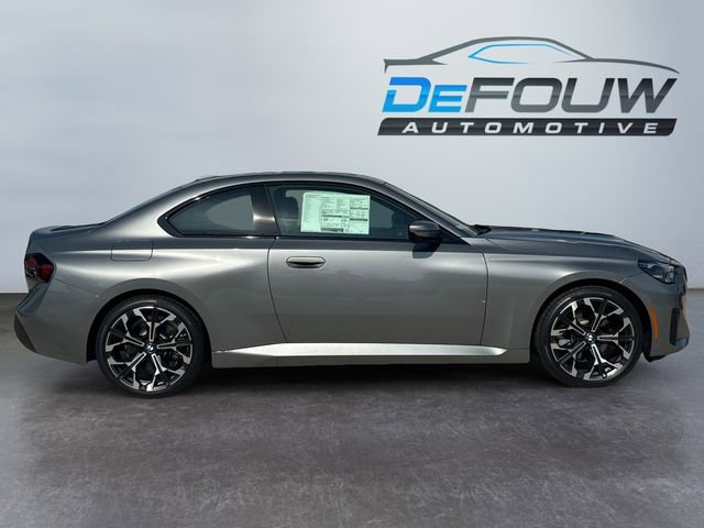 New 2025 BMW 230i xDrive Coupe w/ Convenience Package image 2
