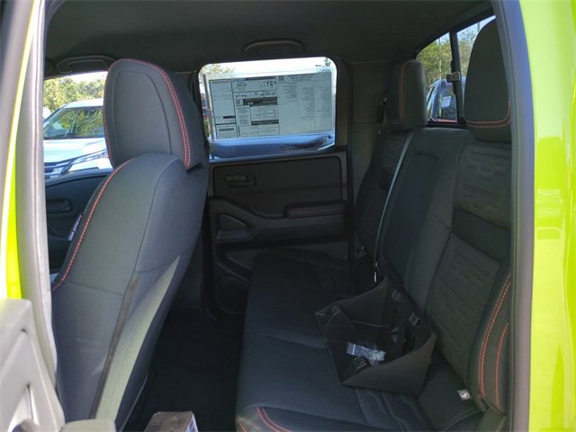 New 2026 Nissan Frontier Pro-X image 20