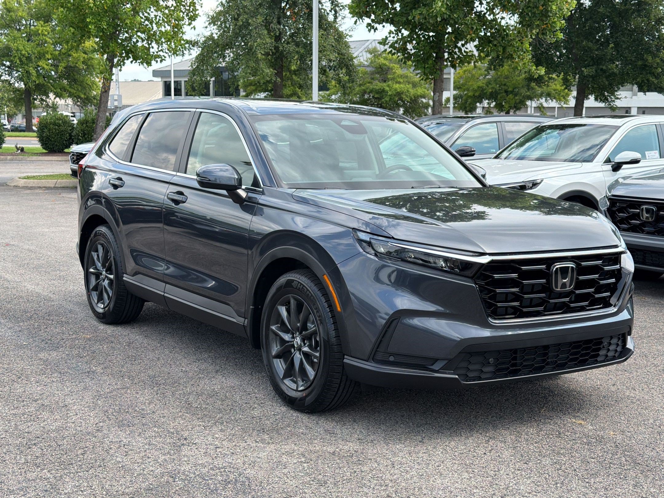 New 2026 Honda CR-V EX-L image 7