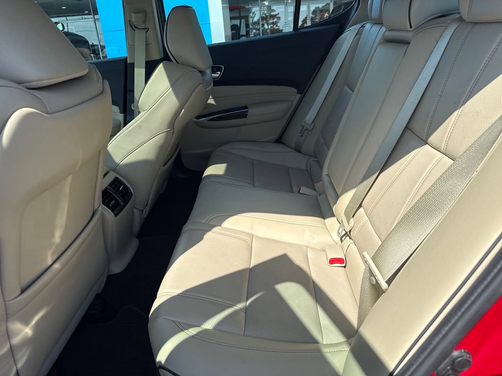 Used 2019 Acura TLX V6 w/ Technology Package FWD image 27