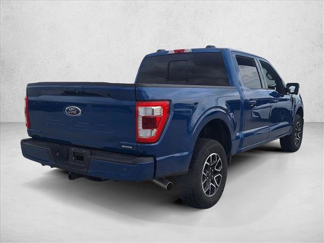 Used 2022 Ford F150 Lariat w/ Equipment Group 502A High AWD/4WD image 6