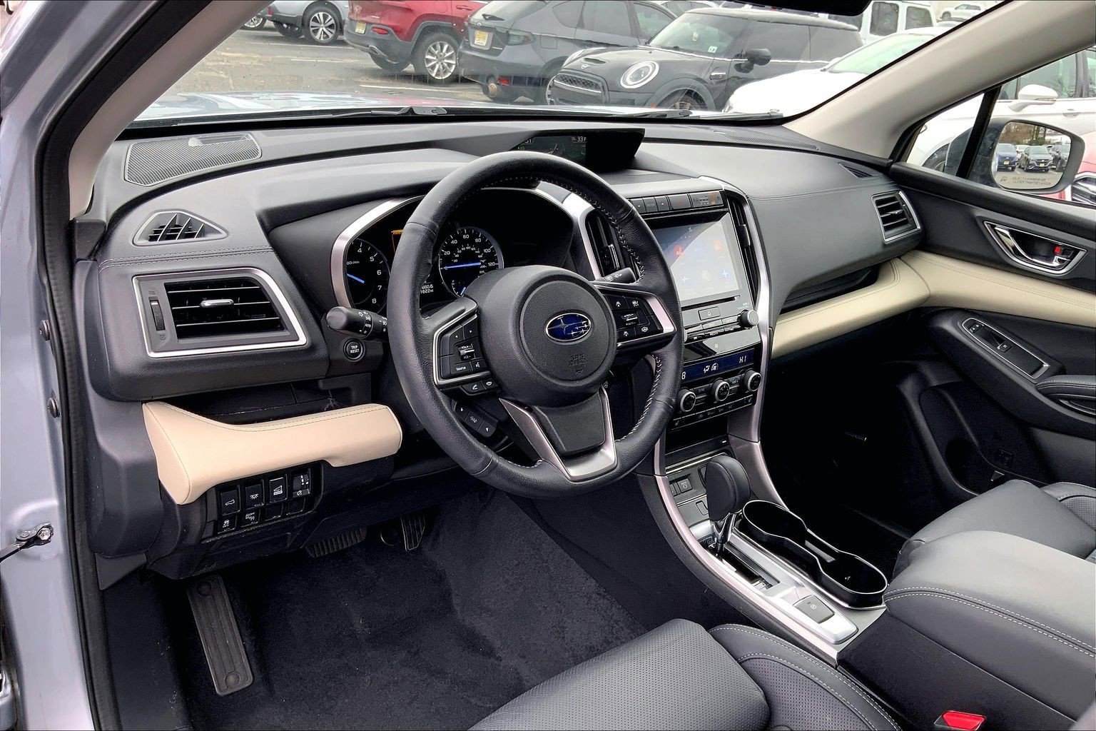 Certified 2022 Subaru Ascent Limited w/ Technology Package image 16