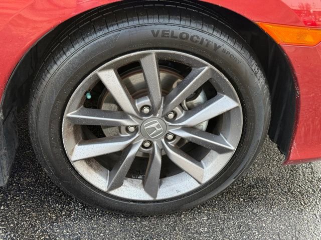 Used 2019 Honda Civic EX image 8