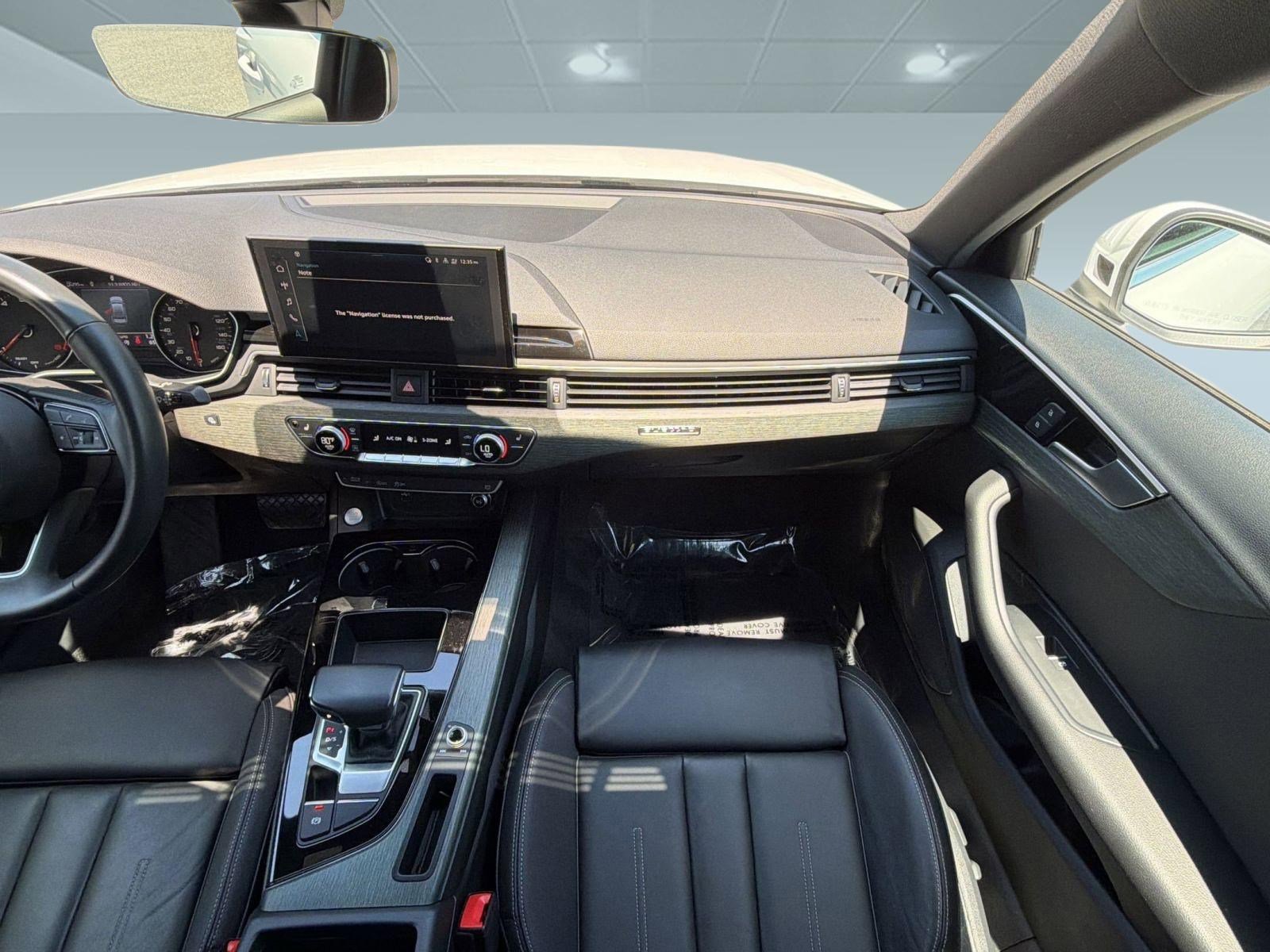 Used 2020 Audi A4 2.0T Premium w/ Convenience Package AWD/4WD image 29