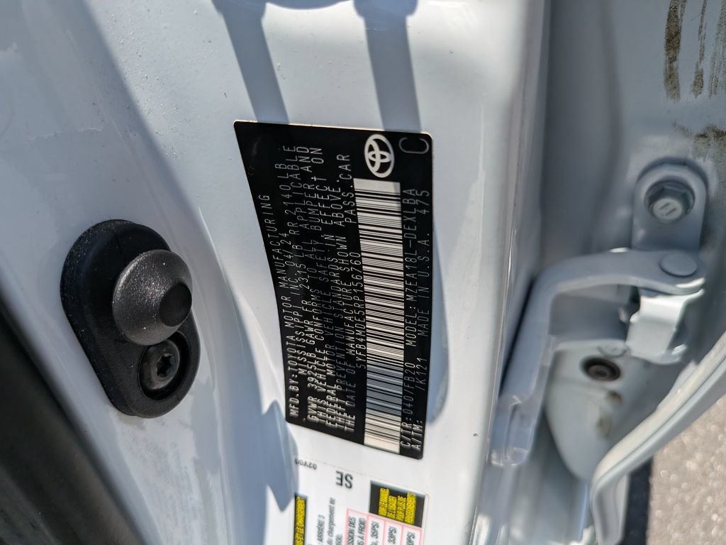 Used 2024 Toyota Corolla LE FWD image 37