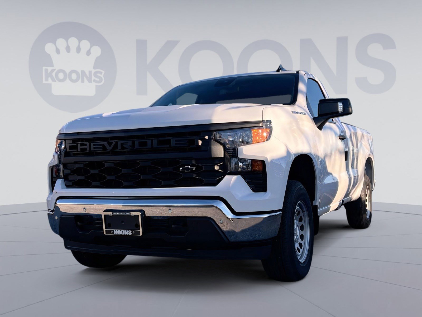 New 2026 Chevrolet Silverado 1500 W/T w/ WT Safety Package