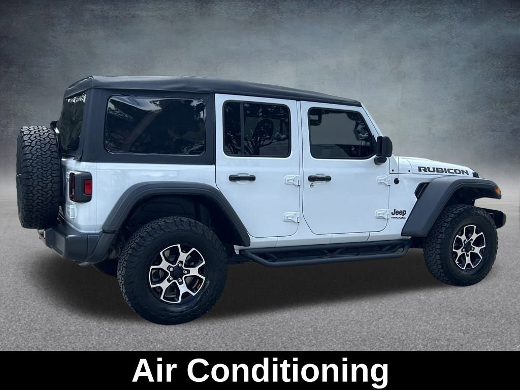 Certified 2022 Jeep Wrangler Unlimited Rubicon image 6