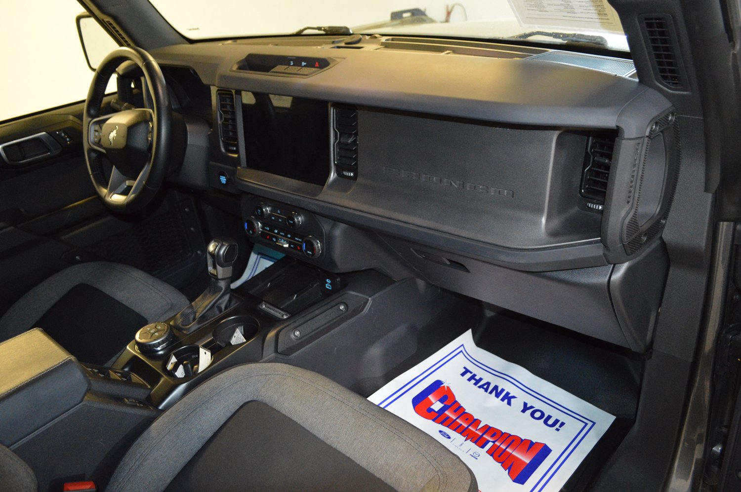 Used 2025 Ford Bronco Big Bend AWD/4WD image 10