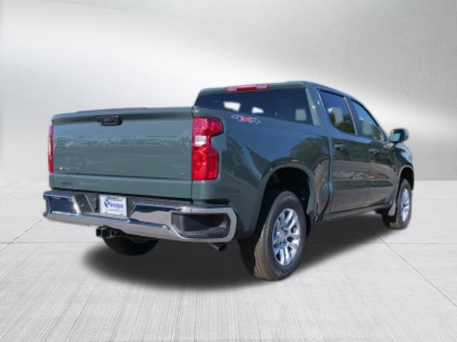 New 2025 Chevrolet Silverado 1500 LT image 3