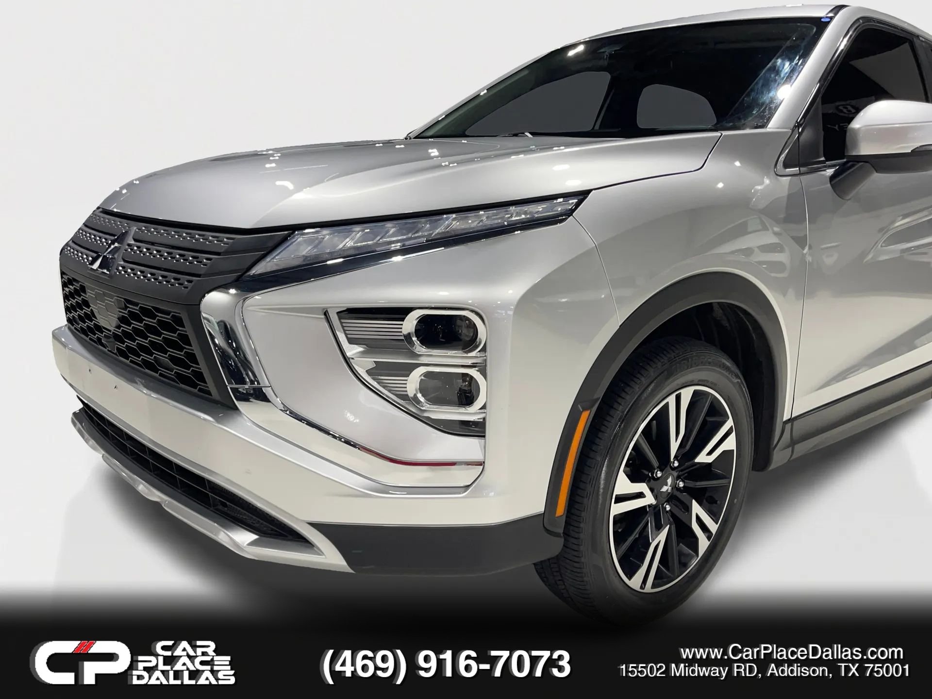 Used 2023 Mitsubishi Eclipse Cross SE AWD/4WD image 4