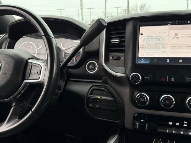 Used 2024 RAM 2500 Big Horn w/ Off Road Package image 12