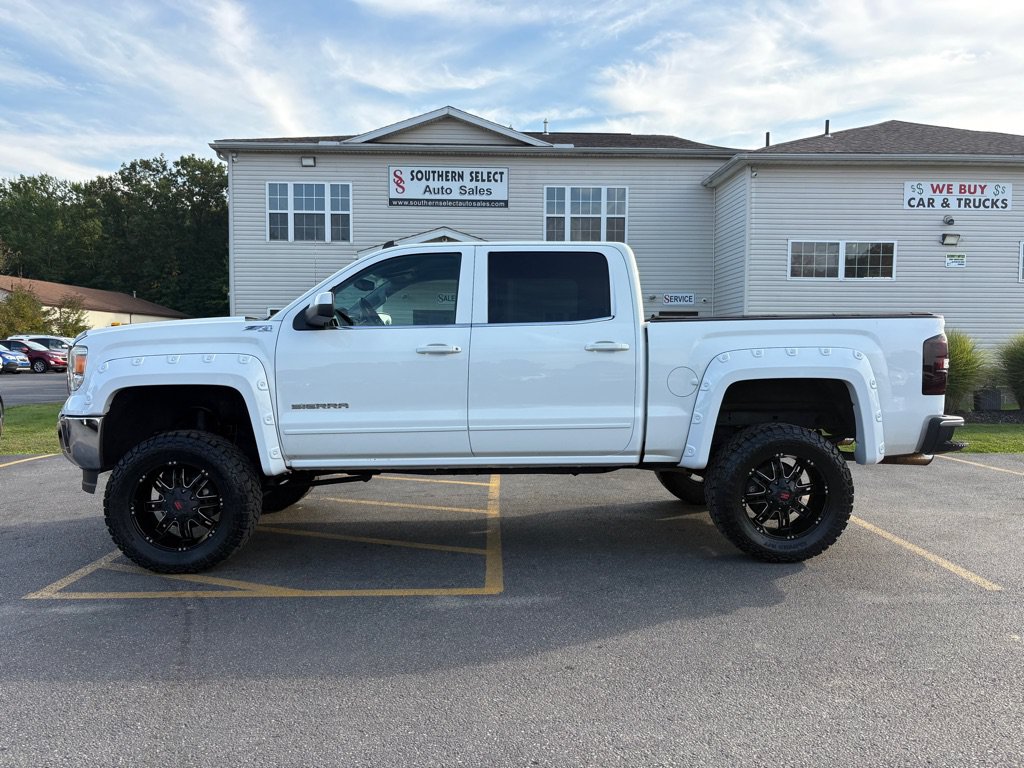 Used 2014 GMC Sierra 1500 SLE w/ SLE Value Package