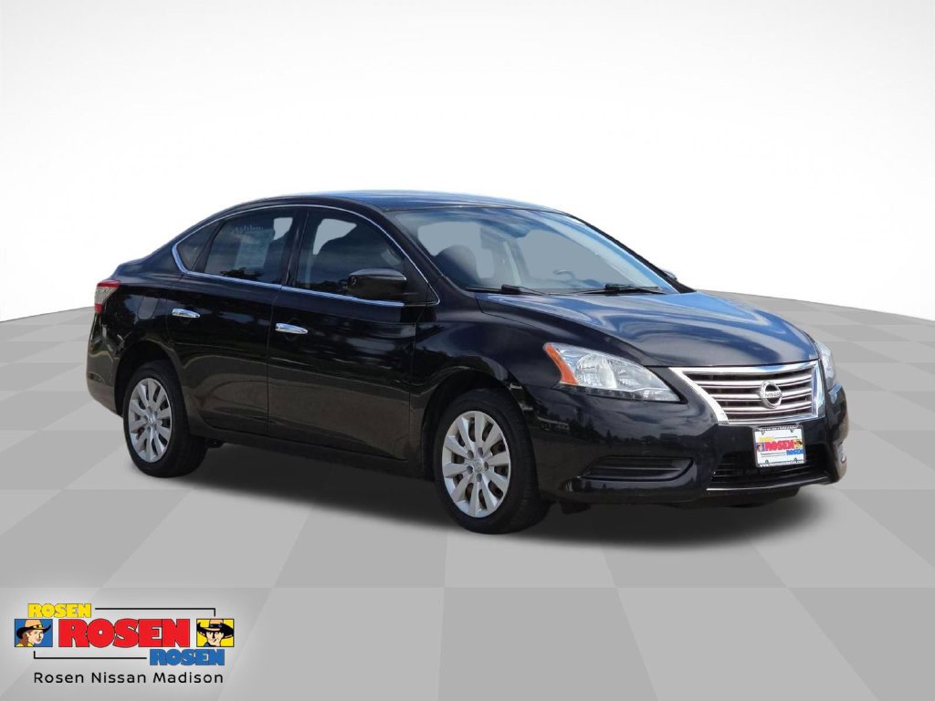 Used 2014 Nissan Sentra SV