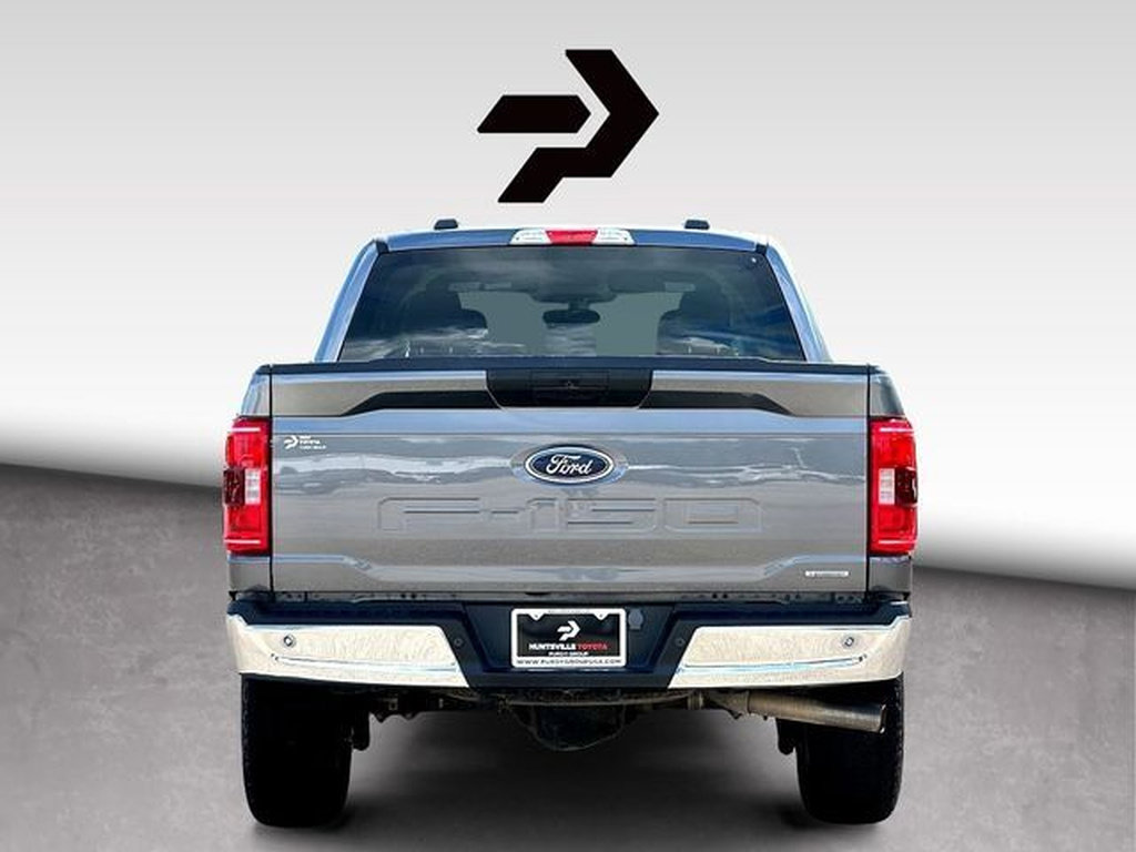 Used 2023 Ford F150 XLT AWD/4WD image 7