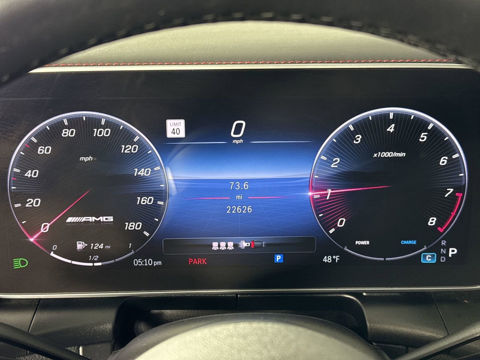 Used 2024 Mercedes-Benz GLC 43 AMG 4MATIC image 16