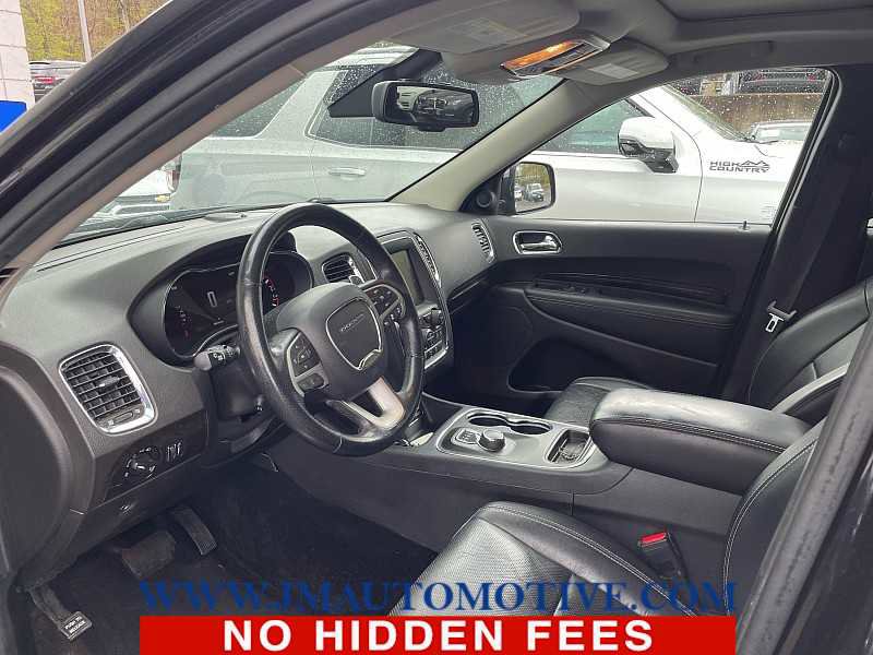 Used 2014 Dodge Durango Citadel w/ Technology Group AWD/4WD image 2