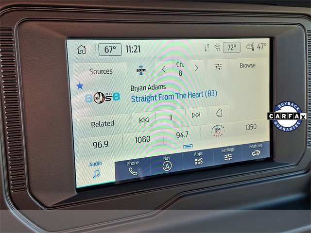 Used 2022 Ford Bronco Outer Banks image 17