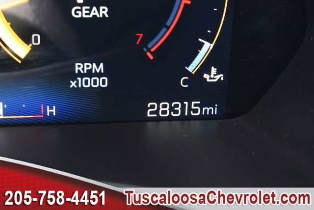 Used 2024 Chevrolet Colorado Trail Boss w/ Advanced Trailering Package AWD/4WD image 29