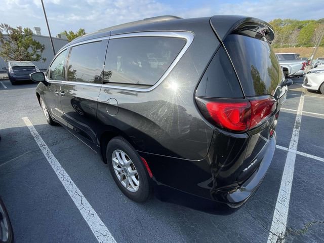 Used 2021 Chrysler Voyager Lxi image 6