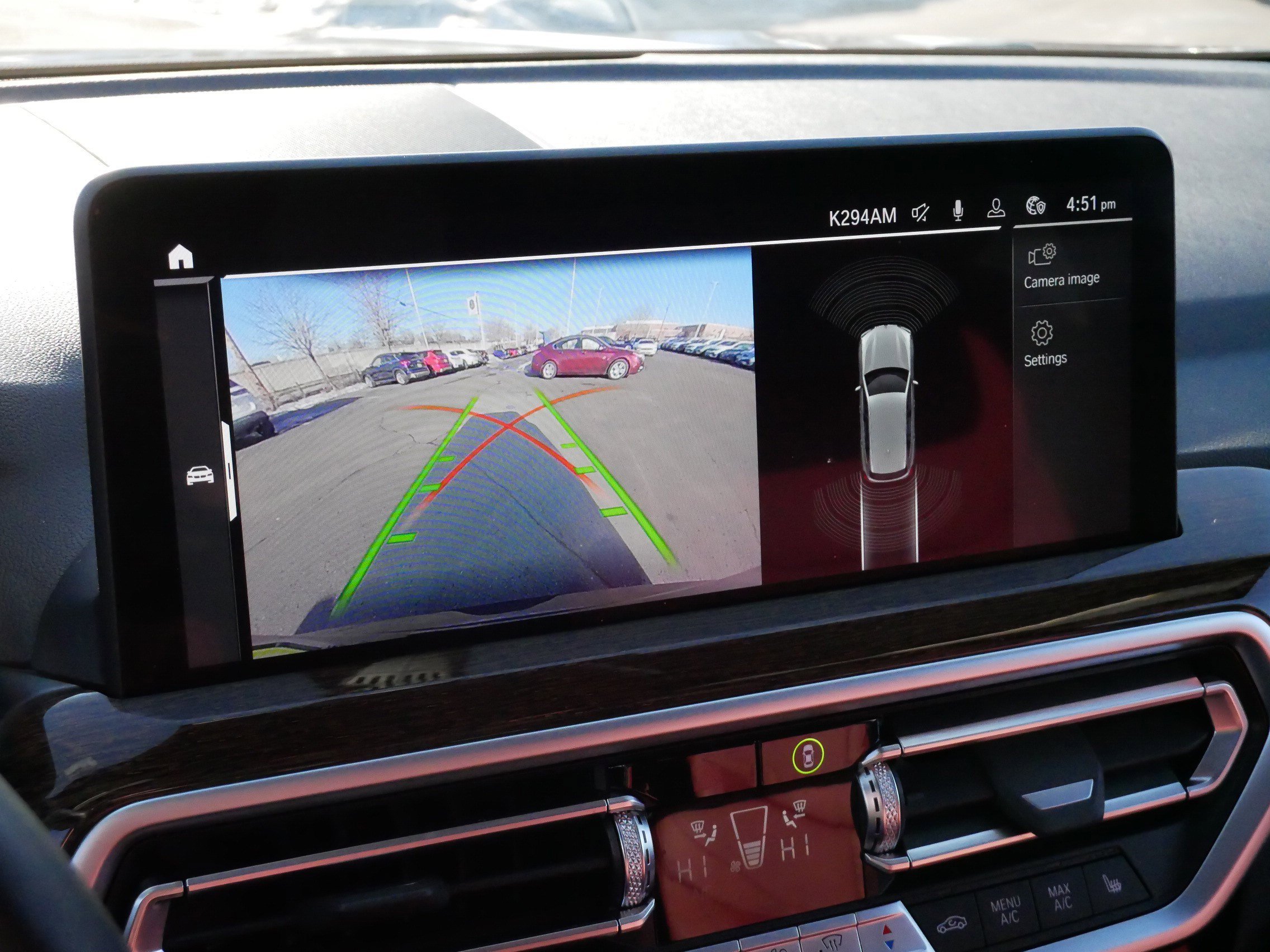 Used 2022 BMW X3 xDrive30i w/ Convenience Package image 31