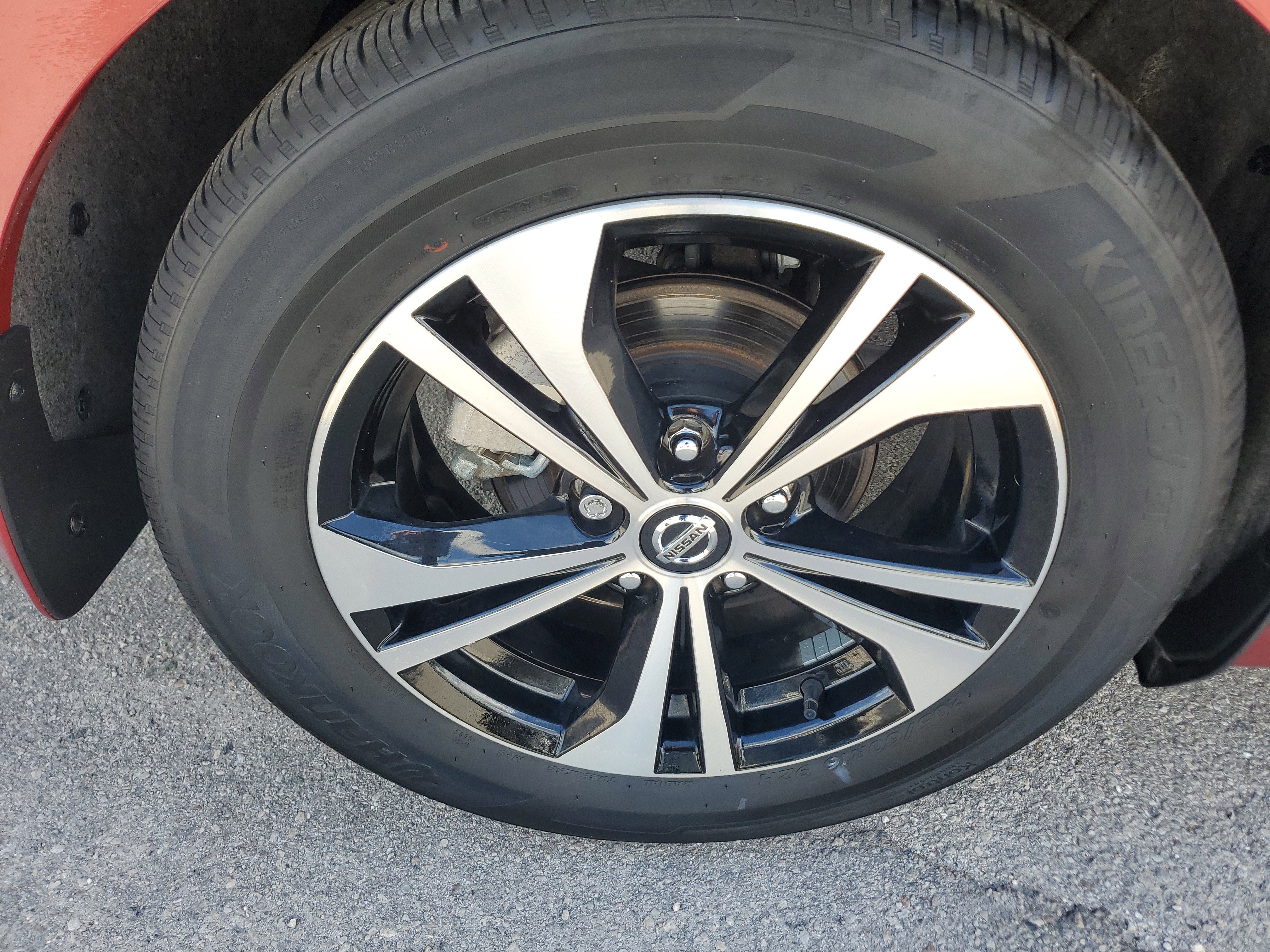 Certified 2022 Nissan Sentra SV w/ All-Weather Package image 27