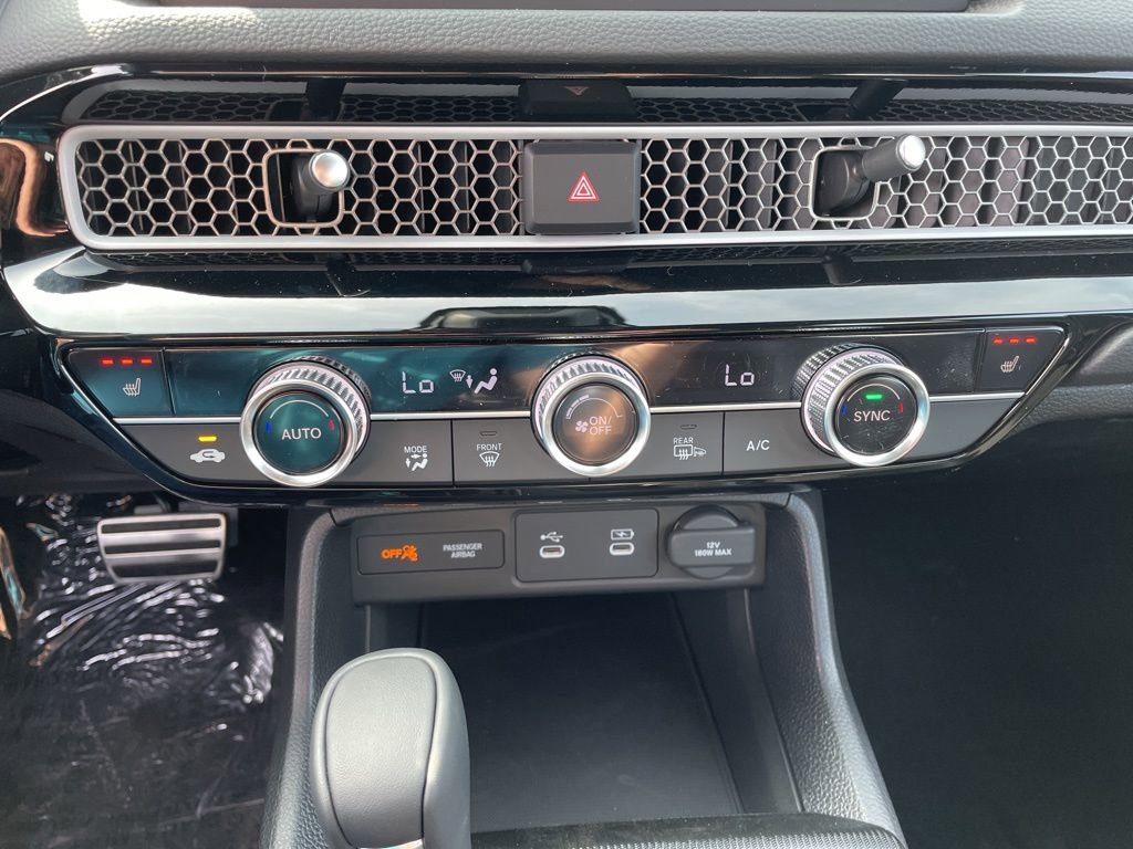 New 2026 Honda Civic Sport image 21