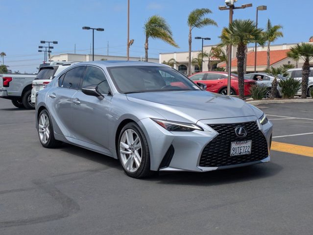 Used 2023 Lexus IS 300 w/ Comfort Package RWD image 3