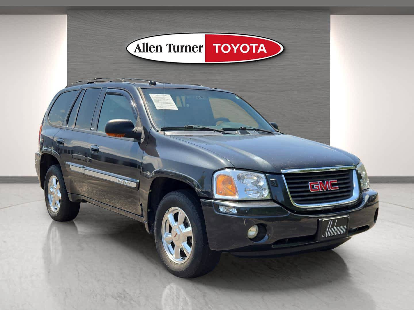 Used 2004 GMC Envoy SLT w/ Preferred Equipment Group