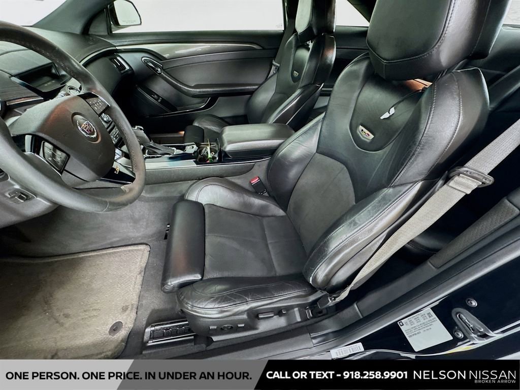 Used 2011 Cadillac CTS V RWD image 22