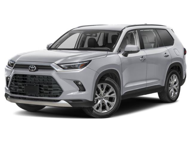 Used 2024 Toyota Grand Highlander AWD image 1
