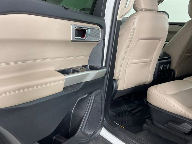 Used 2021 Ford Explorer Limited AWD/4WD image 15