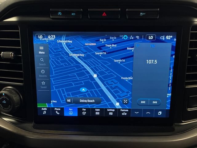 Used 2024 Ford F150 XLT w/ Mobile Office Package RWD image 20