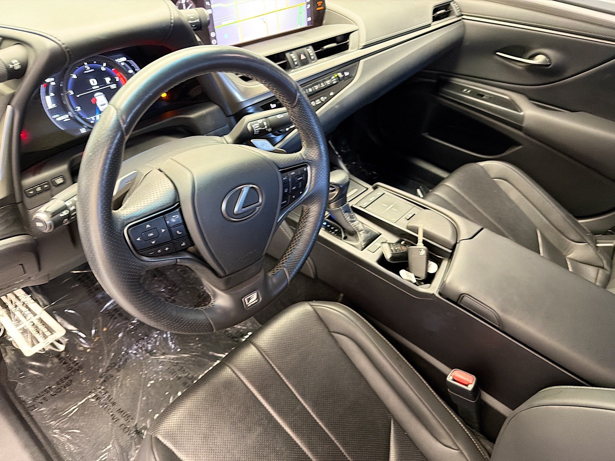 Used 2020 Lexus ES 350 F Sport FWD image 7