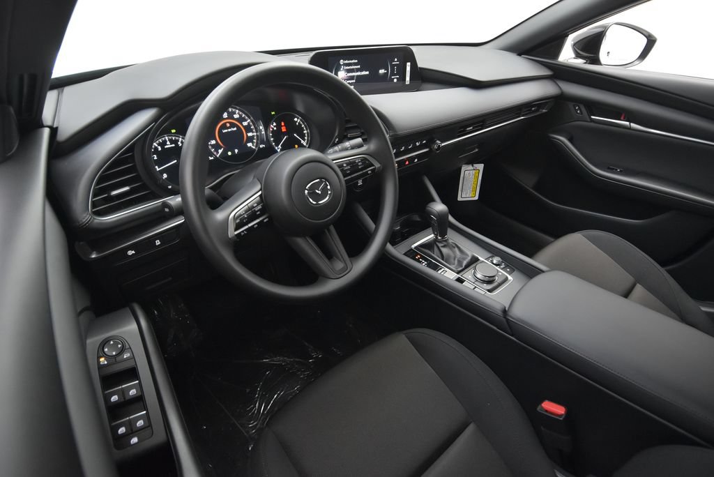 New 2026 MAZDA MAZDA3 s FWD image 29