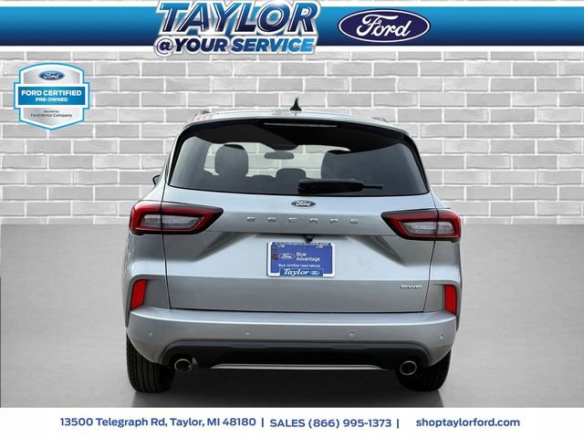 Certified 2024 Ford Escape ST-Line w/ Tech Pack #1 image 4