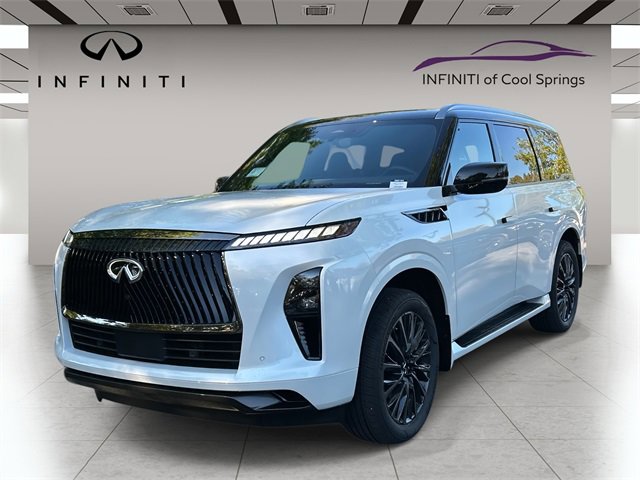 New 2026 INFINITI QX80 Autograph w/ Premium Cargo Package image 3