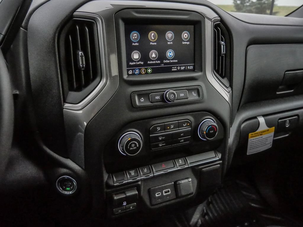 New 2026 Chevrolet Silverado 3500 W/T w/ WT Convenience Package AWD/4WD image 25