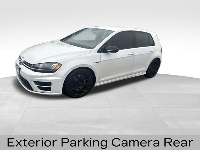 Used 2016 Volkswagen Golf R 4-Door AWD/4WD image 3
