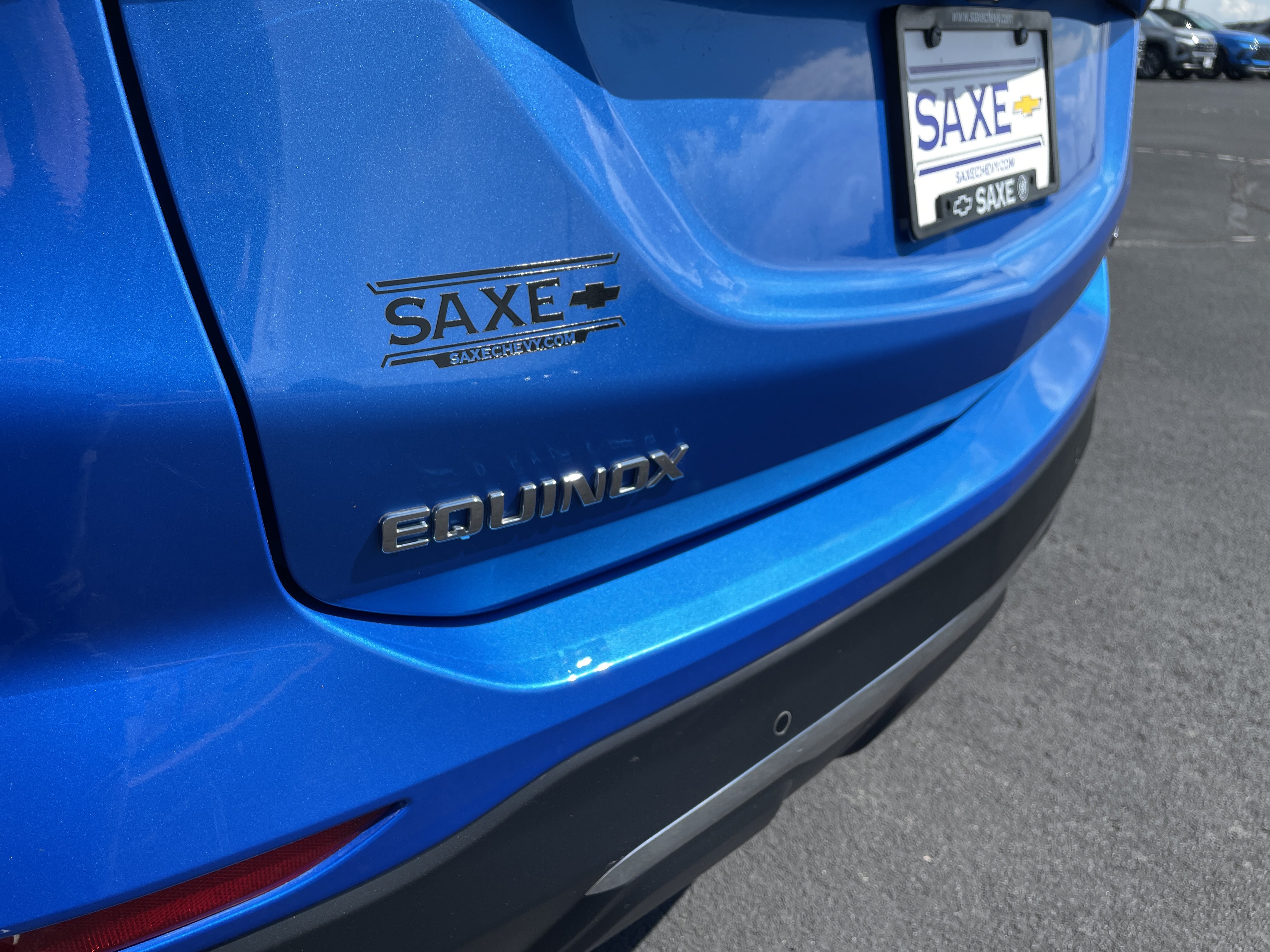 Used 2024 Chevrolet Equinox LT AWD/4WD image 27
