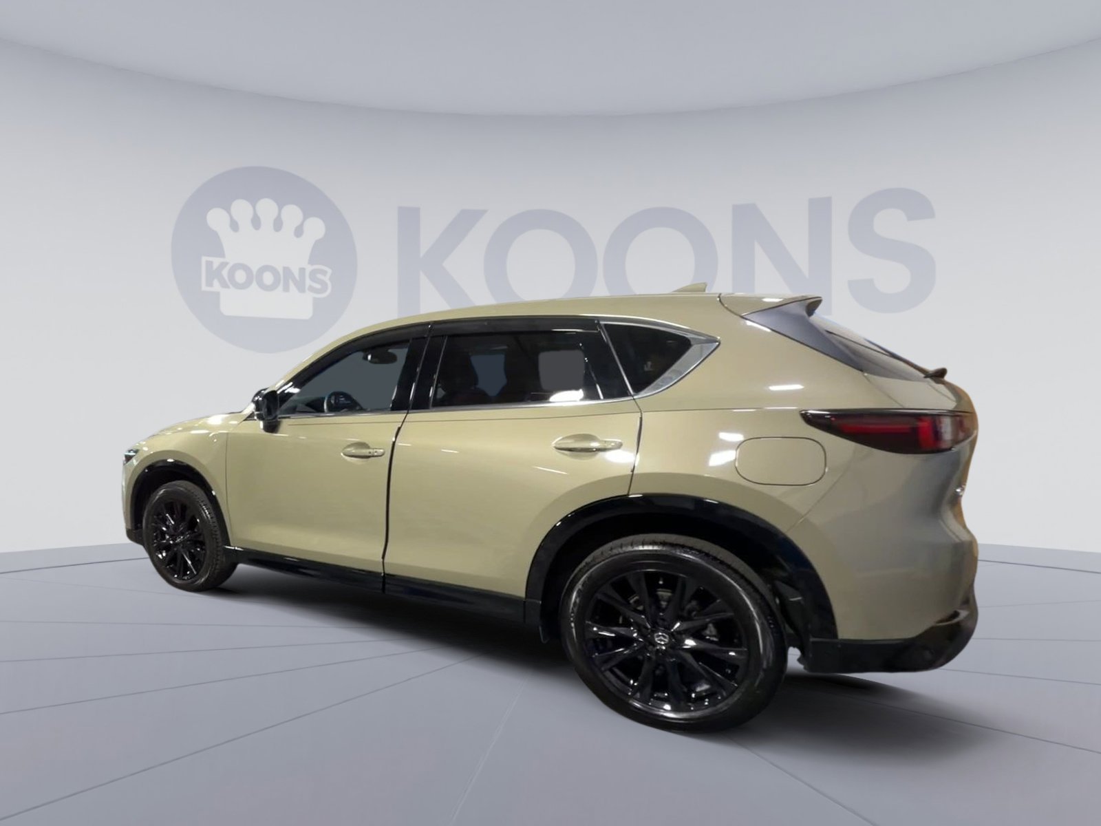 Used 2024 MAZDA CX-5 Carbon Edition image 8