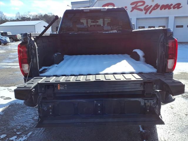 Used 2022 GMC Sierra 2500 SLE w/ SLE Value Package; image 16