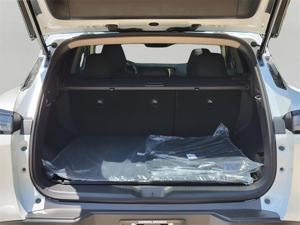 New 2025 Nissan Murano SL w/ Cargo Package image 15